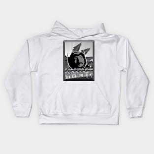 Phantom Dictator of Krankor Kids Hoodie